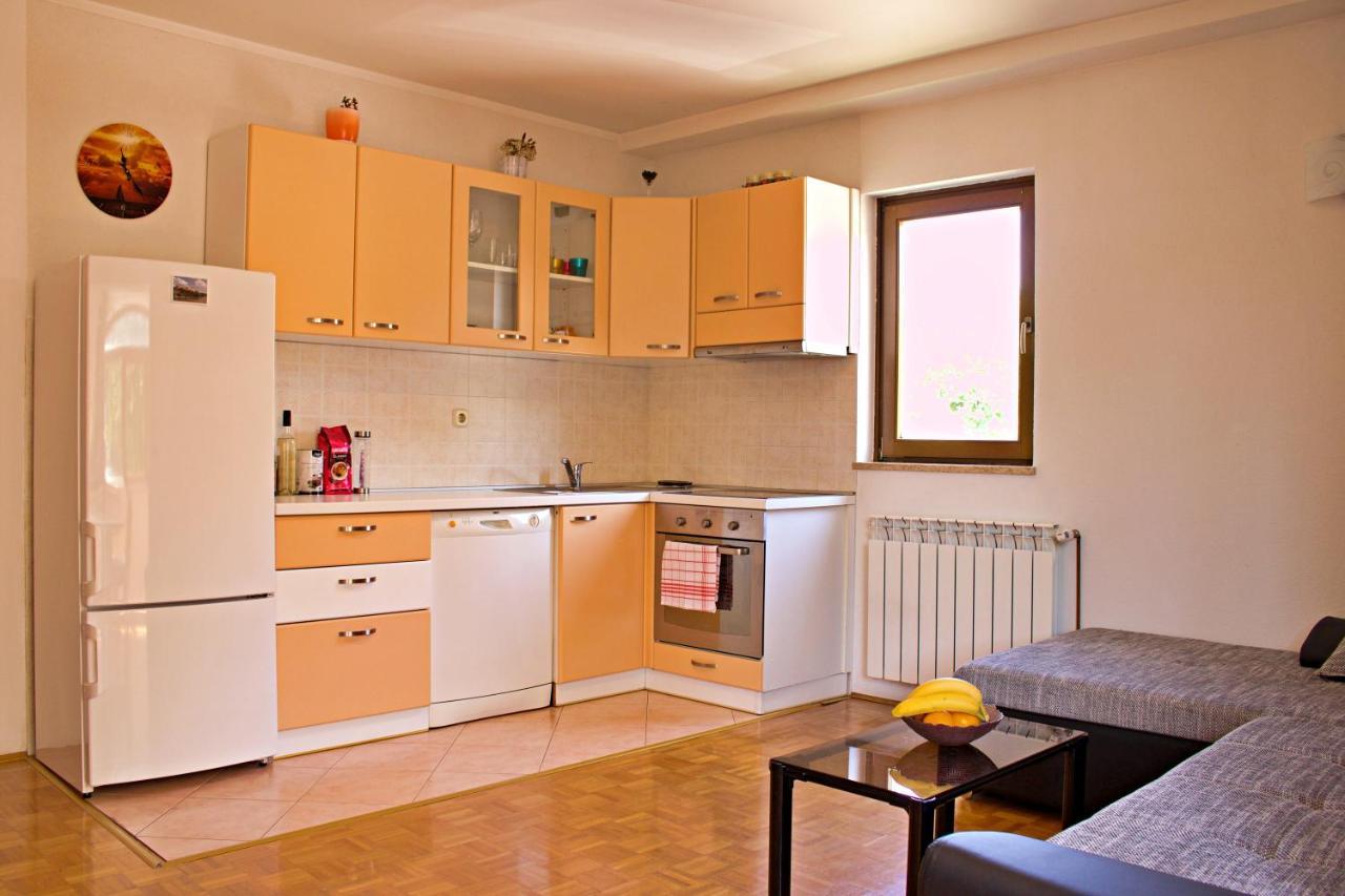Apartments Kanegra อูมัค ภายนอก รูปภาพ