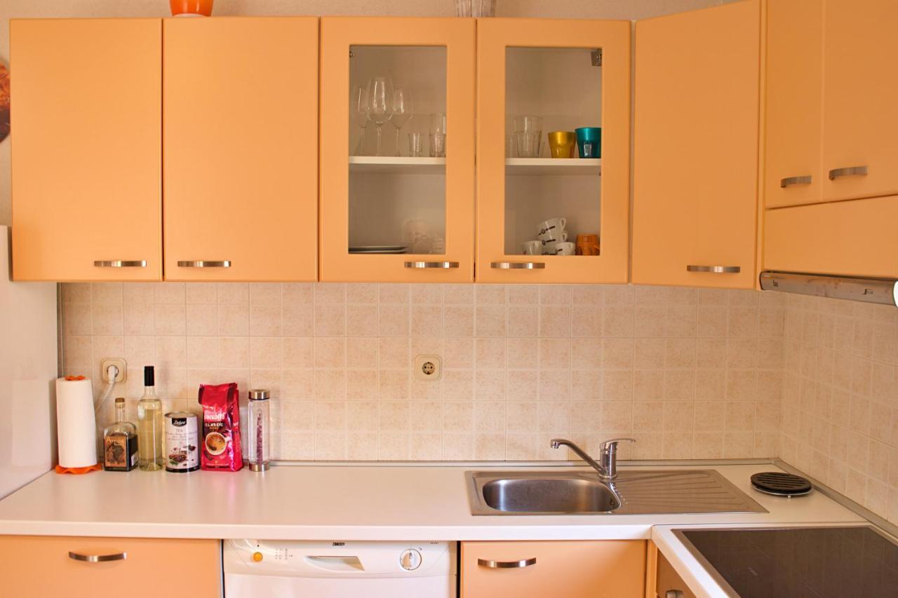 Apartments Kanegra อูมัค ภายนอก รูปภาพ